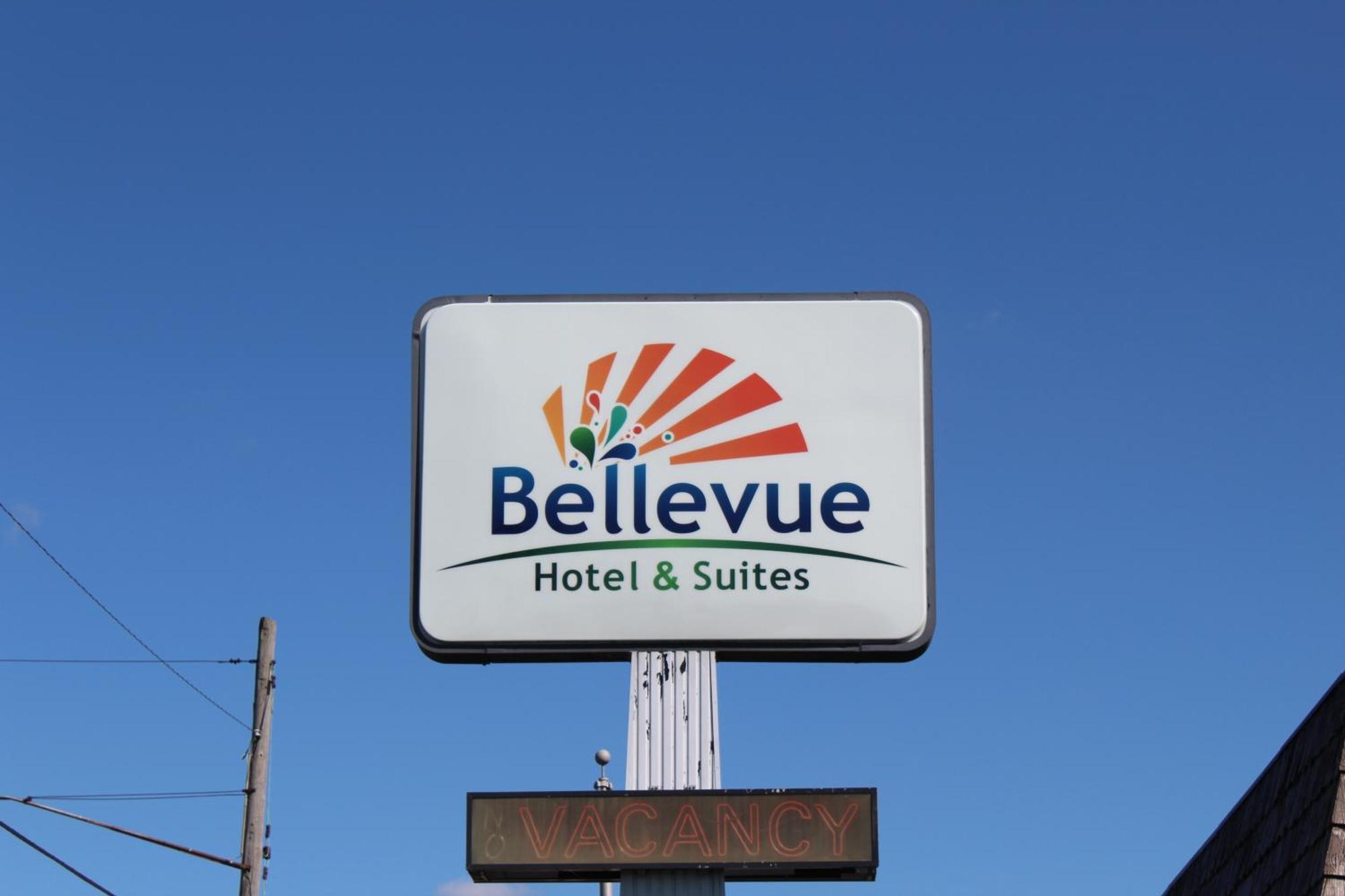 Bellevue Hotel And Suites Екстериор снимка